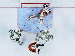 Stars Flyers Hockey