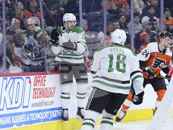 Stars Flyers Hockey