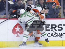 Stars Flyers Hockey