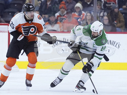 Stars Flyers Hockey