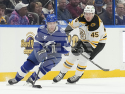 Bruins Lightning Hockey
