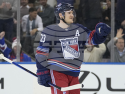 Devils Rangers Hockey