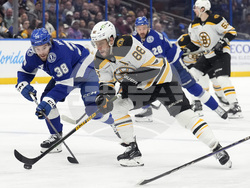 Bruins Lightning Hockey