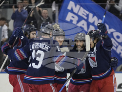 Devils Rangers Hockey