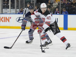 Devils Rangers Hockey