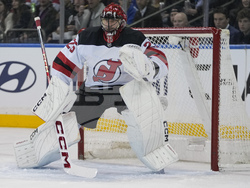 Devils Rangers Hockey