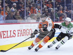 Stars Flyers Hockey