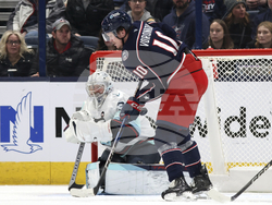 Kraken Blue Jackets Hockey