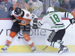 Stars Flyers Hockey