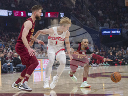 Raptors Cavaliers Basketball