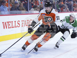 Stars Flyers Hockey