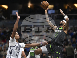 Timberwolves Magic Basketball