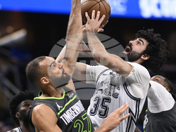 Timberwolves Magic Basketball