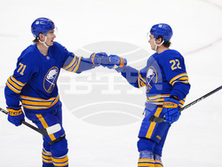 Sabres Senators Hockey