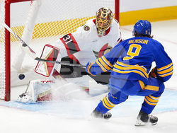 Sabres Senators Hockey