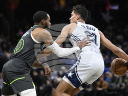 Timberwolves Magic Basketball