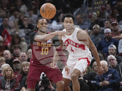 Raptors Cavaliers Basketball