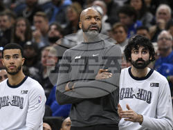 Timberwolves Magic Basketball