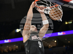 Rockets Grizzlies Basketball