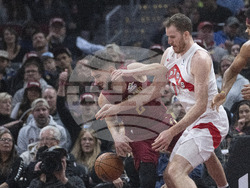 Raptors Cavaliers Basketball