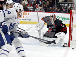 Maple Leafs Hurricanes Hockey