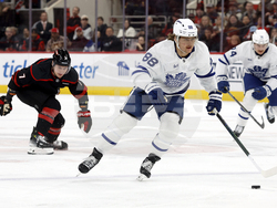 Maple Leafs Hurricanes Hockey