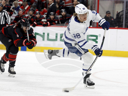 Maple Leafs Hurricanes Hockey