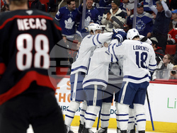 Maple Leafs Hurricanes Hockey