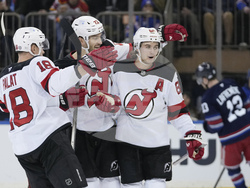 Devils Rangers Hockey
