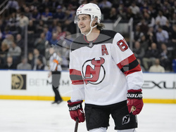 Devils Rangers Hockey