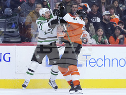 Stars Flyers Hockey