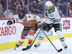 Stars Flyers Hockey