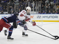 Devils Rangers Hockey