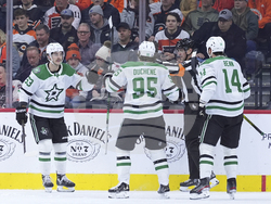 Stars Flyers Hockey