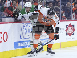 Stars Flyers Hockey