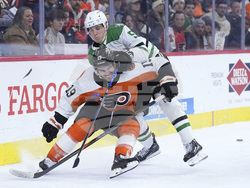 Stars Flyers Hockey