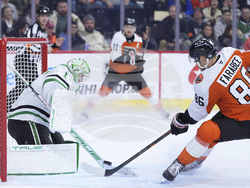Stars Flyers Hockey