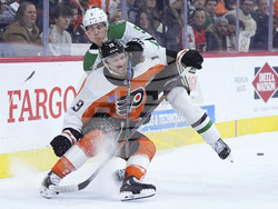 Stars Flyers Hockey