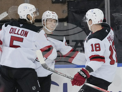 Devils Rangers Hockey