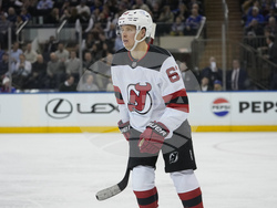 Devils Rangers Hockey