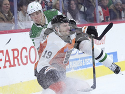 Stars Flyers Hockey