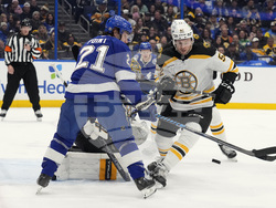 Bruins Lightning Hockey
