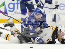 Bruins Lightning Hockey