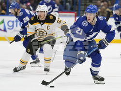 Bruins Lightning Hockey