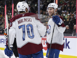 Avalanche Wild Hockey