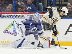Bruins Lightning Hockey