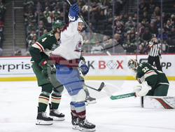 Avalanche Wild Hockey