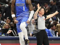 Trail Blazers Mavericks Basketball