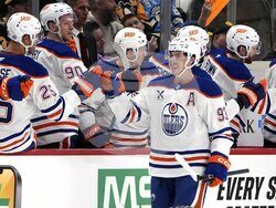 Oilers Penguins Hockey