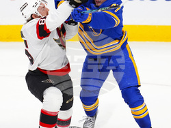 Sabres Senators Hockey